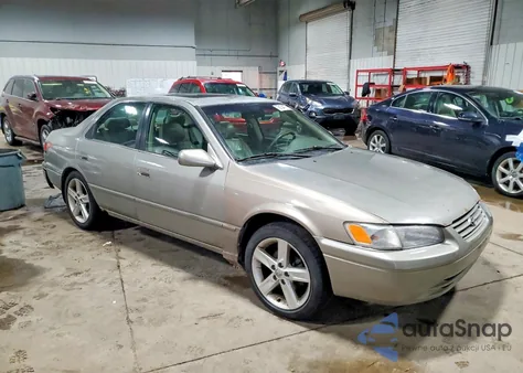 1999 Toyota Camry Le from USA, damaged, VIN JT2BF28K6X0202160